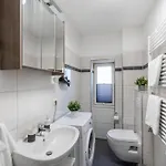 Apartment - Modern - Familienfreundlich - Kueche