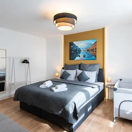 Apartment - Modern - Familienfreundlich - Küche