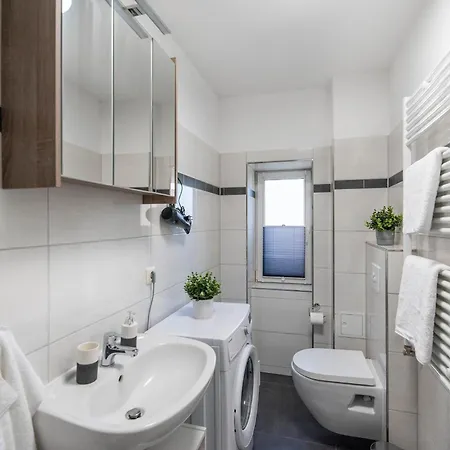 Apartment - Modern - Familienfreundlich - Kueche