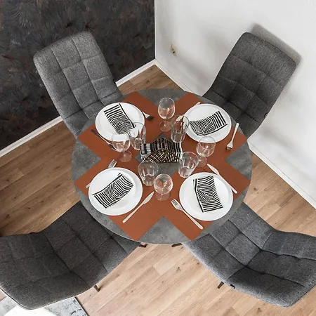 - Modern - Familienfreundlich - Kueche דירה *