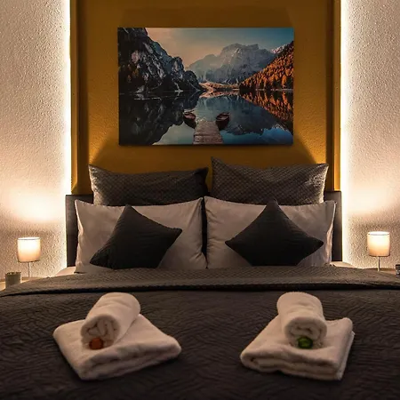 - Modern - Familienfreundlich - Kueche Apartment *