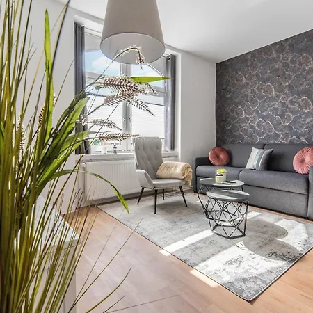 - Modern - Familienfreundlich - Kueche Apartment *