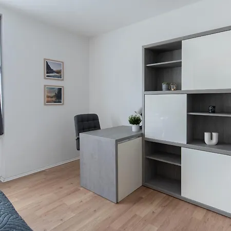 - Modern - Familienfreundlich - Küche Apartment