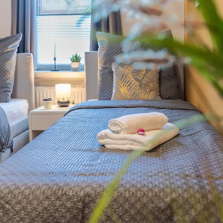 Apartment - Modern - Familienfreundlich - Küche