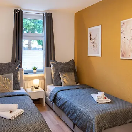 Apartment - Modern - Familienfreundlich - Kueche