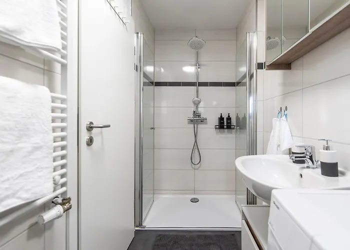 דירה - Modern - Familienfreundlich - Kueche