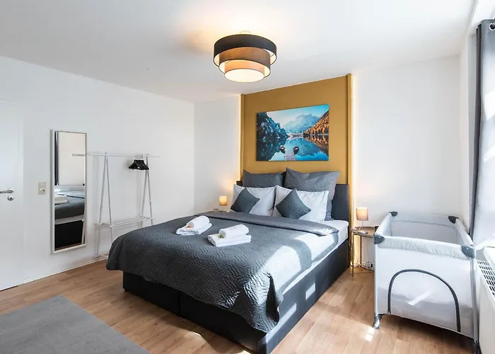 Apartmán - Modern - Familienfreundlich - Kueche