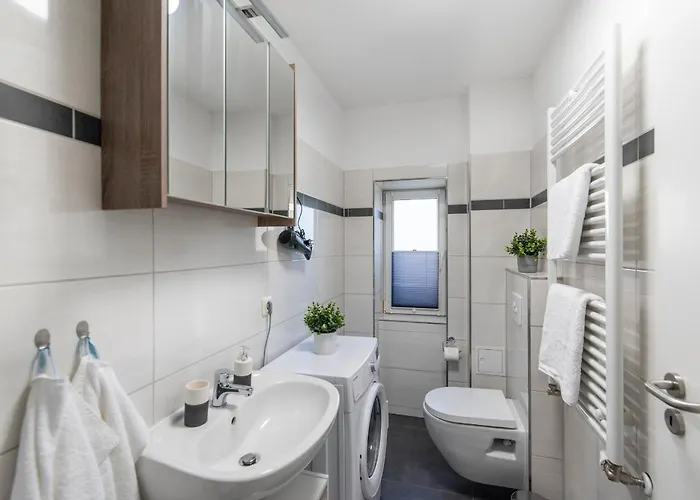 Apartmán - Modern - Familienfreundlich - Kueche