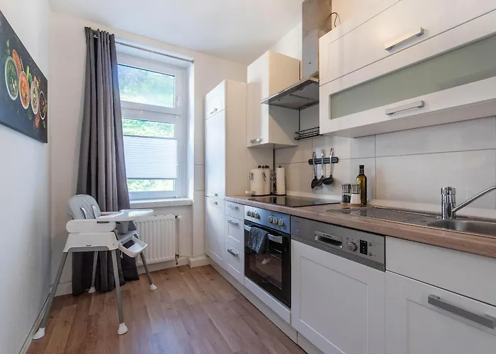 - Modern - Familienfreundlich - Kueche * גותה