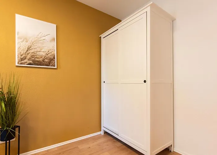 - Modern - Familienfreundlich - Kueche Apartmán *