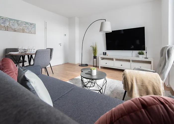 - Modern - Familienfreundlich - Kueche * גותה