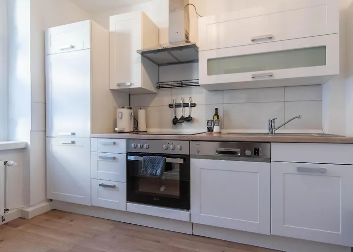 - Modern - Familienfreundlich - Kueche