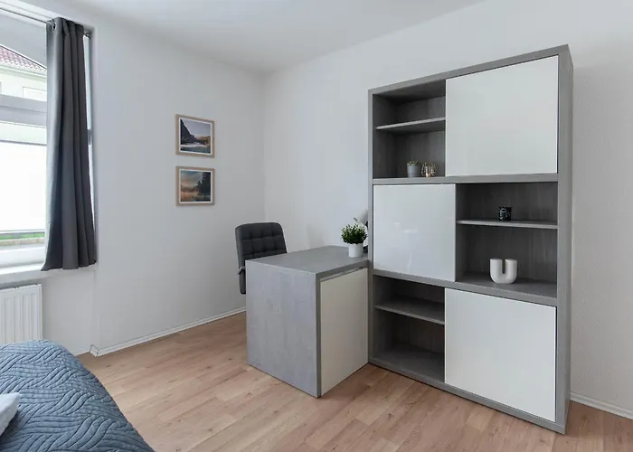 - Modern - Familienfreundlich - Kueche דירה