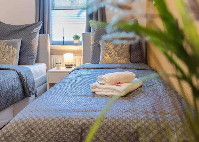 Apartmán - Modern - Familienfreundlich - Kueche