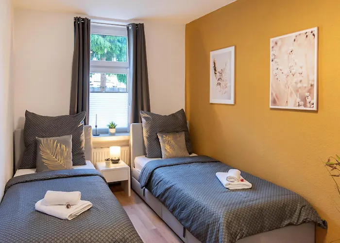 Apartmán - Modern - Familienfreundlich - Kueche